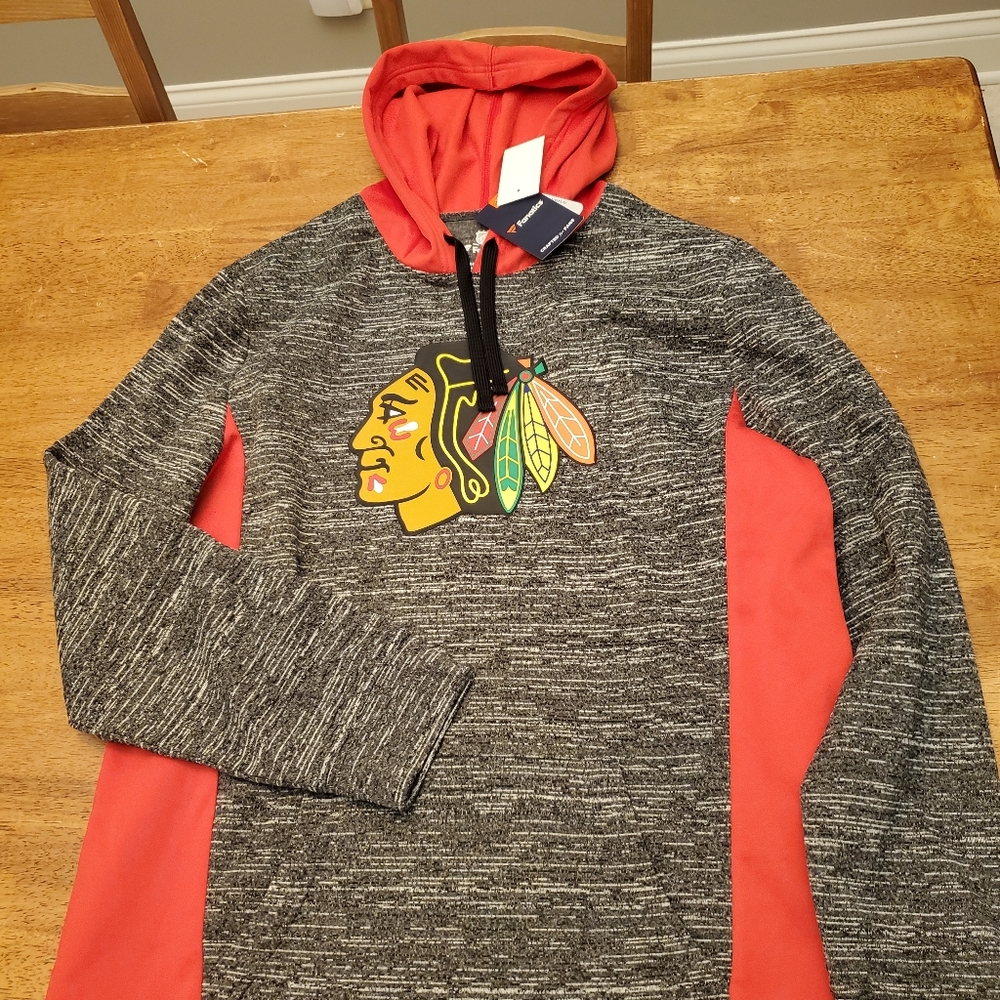 Men's Blackhawks Hoodie